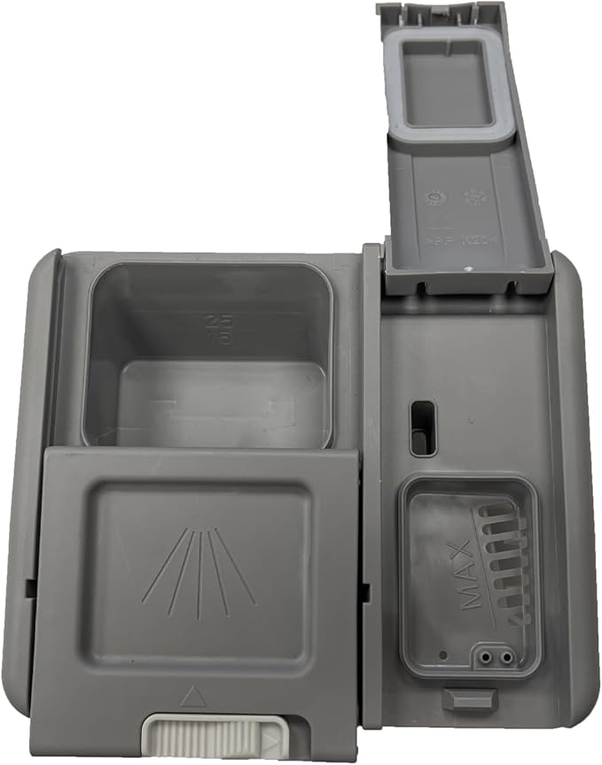 BITRON 35620003 Dishwasher Detergent Dispenser 17476000007262 Fit For Samsung Bosch Siemens Electrolux AEG Gaggenau Dishwasher