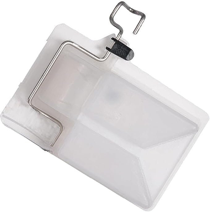 Compatible with Wd12X10264 Tank Rinse Aid Asm Fits Dishwasher 1475246 Ah2322305 Ea232 PrWhSe07212