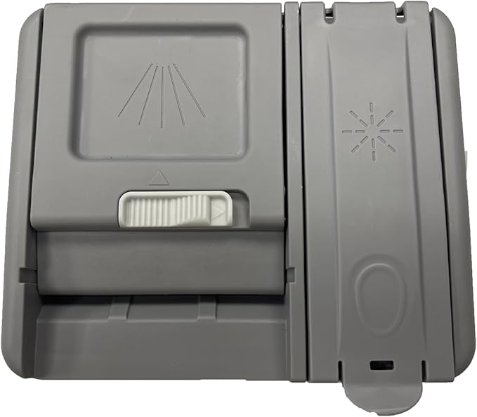 BITRON 35620003 Dishwasher Detergent Dispenser 17476000007262 Fit For Samsung Bosch Siemens Electrolux AEG Gaggenau Dishwasher