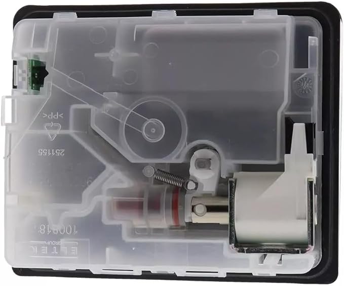00645208 Dishwasher Detergent Soap Rinse Aid Dispenser for Bosch Thermador Gaggenau 1557592 645208 AH3479743 EA3479743 PS3479743 PS8730305