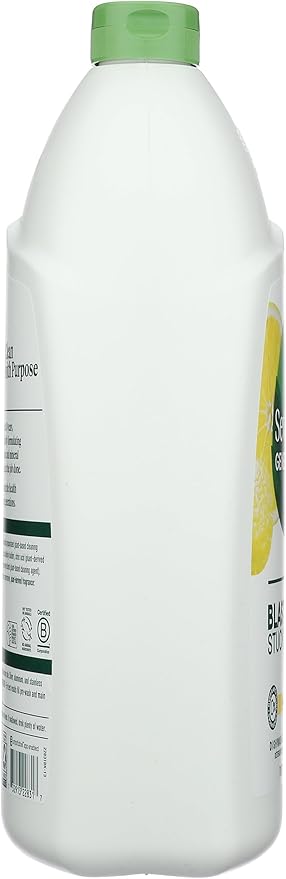 Seventh Generation Lemon Auto Dishwasher Gel, 70 OZ