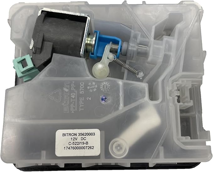 BITRON 35620003 Dishwasher Detergent Dispenser 17476000007262 Fit For Samsung Bosch Siemens Electrolux AEG Gaggenau Dishwasher