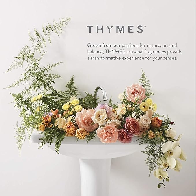 Thymes Countertop Spray - 16.5 Fl Oz - Washed Linen