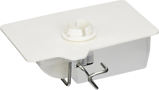 General Electric WD12X10264 Dishwasher Detergent Container