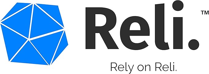 Reli. SuperValue 33 Gallon Recycling Bags (240 Count, Bulk) Made in the USA - Blue Trash Bags, 30-33 Gallon | Blue Recycling, Garbage | 33Gal with 30Gal, 33Gal, 35Gal Capacity