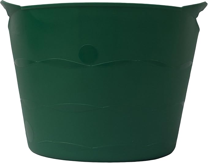 TuffTote® Multi-Use Bucket, Pine, 7 gal