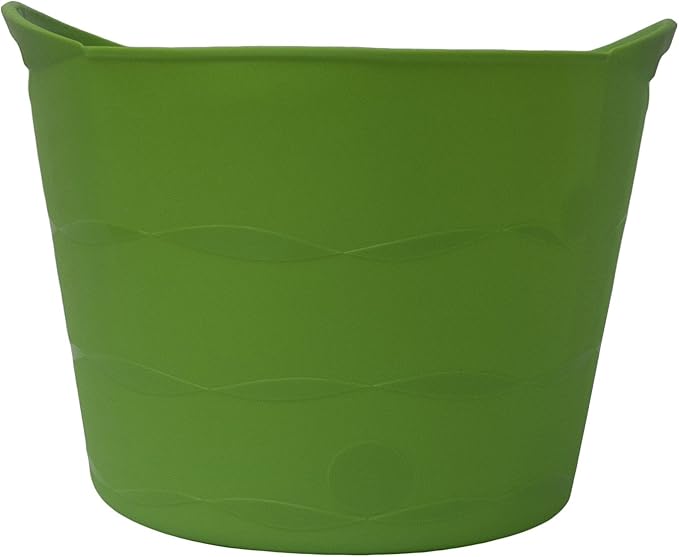 TuffTote® Multi-Use Bucket, Bamboo, 7 gal