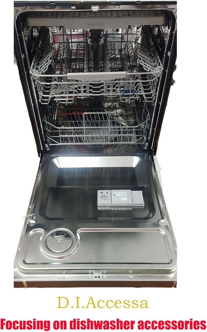 BITRON 35620003 Dishwasher Detergent Dispenser 17476000007262 Fit For Samsung Bosch Siemens Electrolux AEG Gaggenau Dishwasher