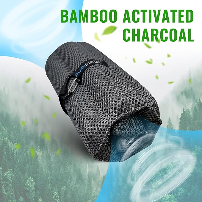 Bamboo Charcoal Air Purifying Bag,Reusable Natural Activated Charcoal Bags,300g Deodorizer and Odor Purifier,for Home,Car,Pet Space,Bathroom,Basement,Closet,Shoe Cabinets